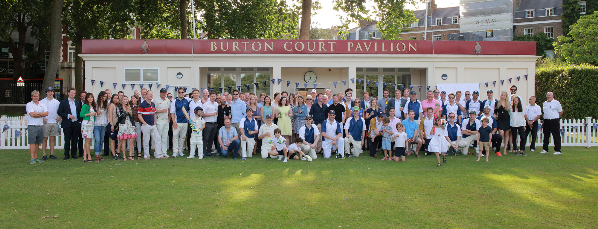 thackeray estates cricket 2017