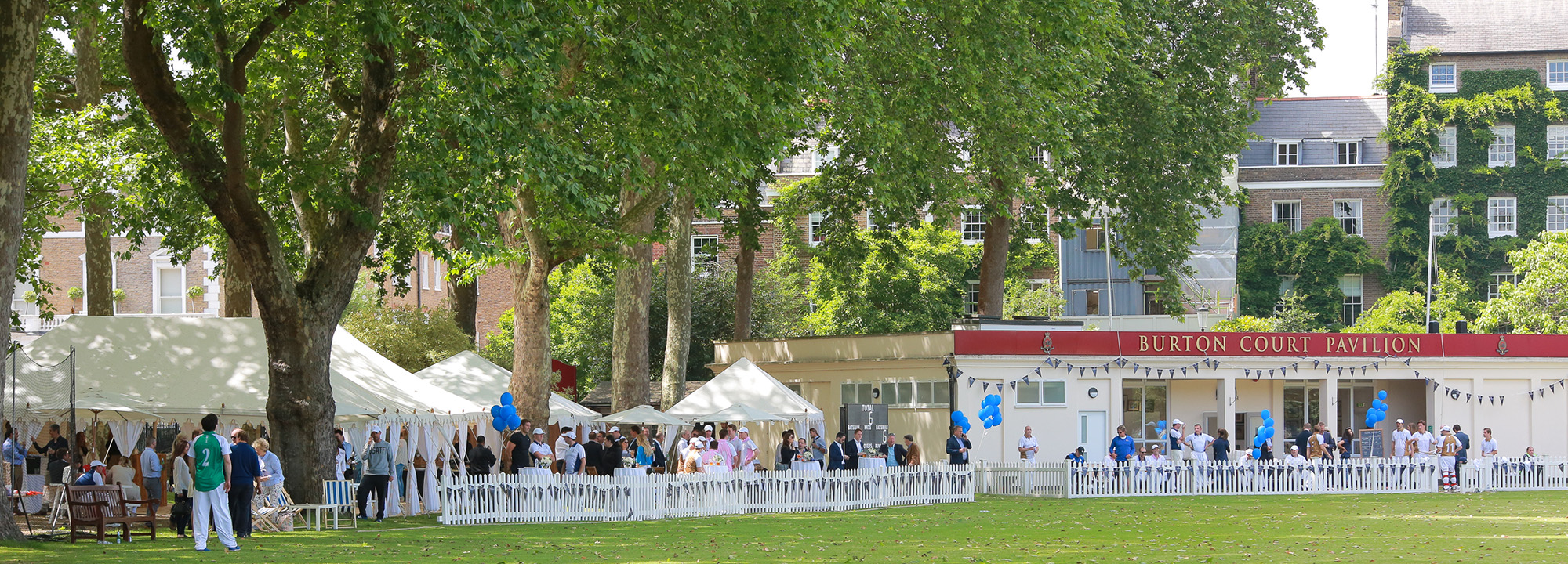 Cricket Thackeray Estate 2018